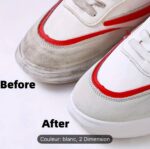 A06 2pcs Gomme de Nettoyage TPE pour Chaussures - Efficace contre les Taches, Baskets et Bottes – Image 4