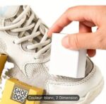 A06 2pcs Gomme de Nettoyage TPE pour Chaussures - Efficace contre les Taches, Baskets et Bottes – Image 2
